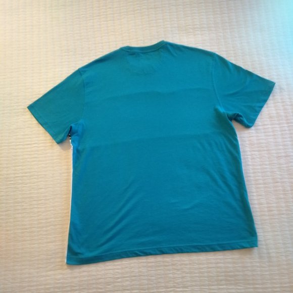 Izod Saltwater.  XL T-shirt. - Picture 2 of 2